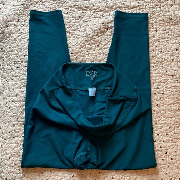 evcr Pants & Jumpsuits Evcr Leggings Poshmark